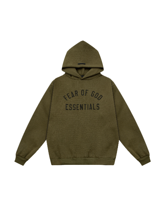Sweat à capuche Essentials®