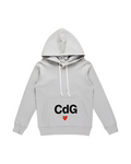Sweat à capuche Comme Des Garçons PLAY®