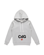 Sweat à capuche Comme Des Garçons PLAY®