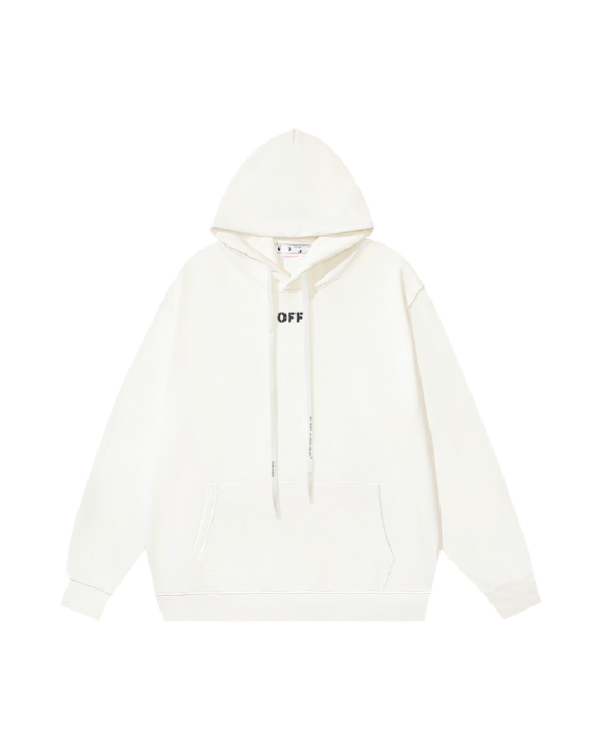 Sweat à capuche Off White®