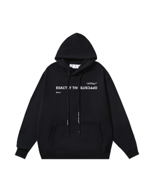 Sweat à capuche Off White®