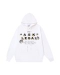 Sweat à capuche Off White®