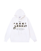 Sweat à capuche Off White®