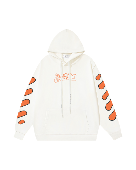 Sweat à capuche Off White®