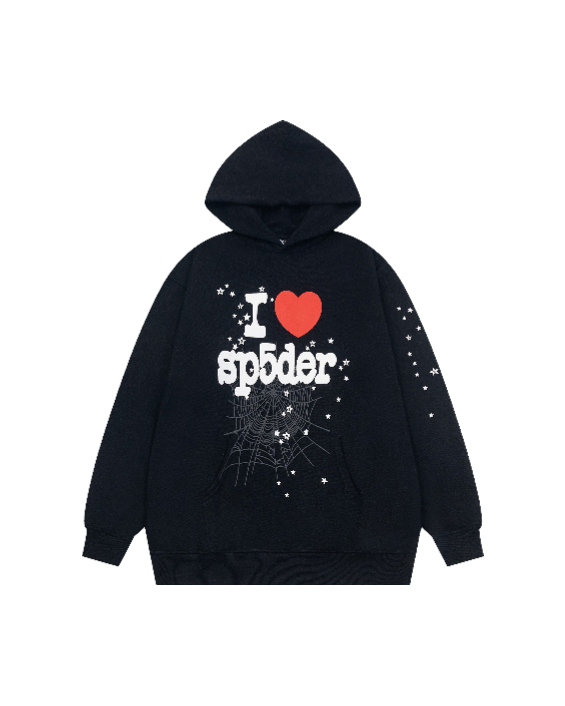 Sweat à capuche SP5DER®