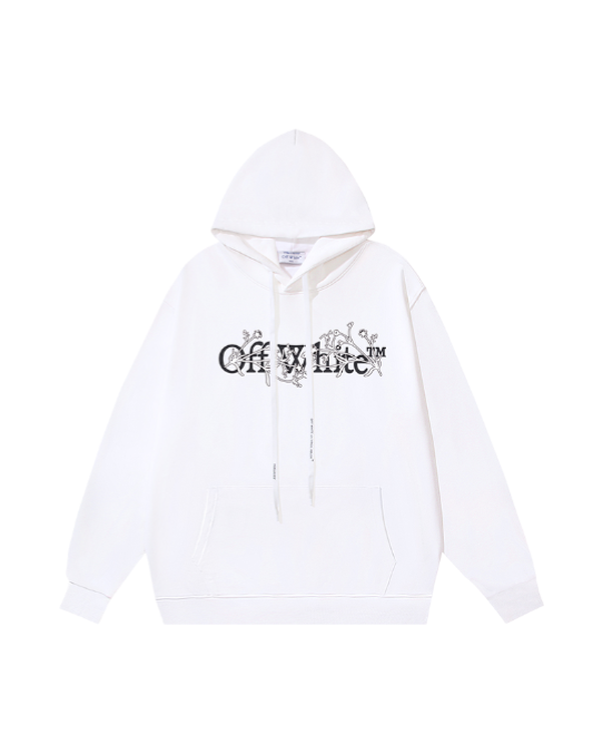 Sweat à capuche Off White®