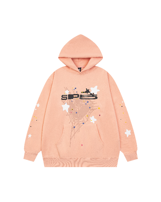 Sweat à capuche SP5DER®