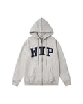 Sweat à capuche zippé Carhartt