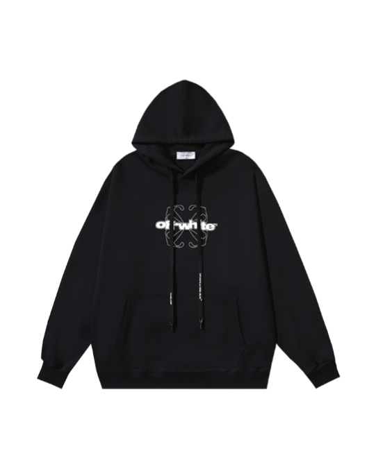 Sweat à capuche Off White®