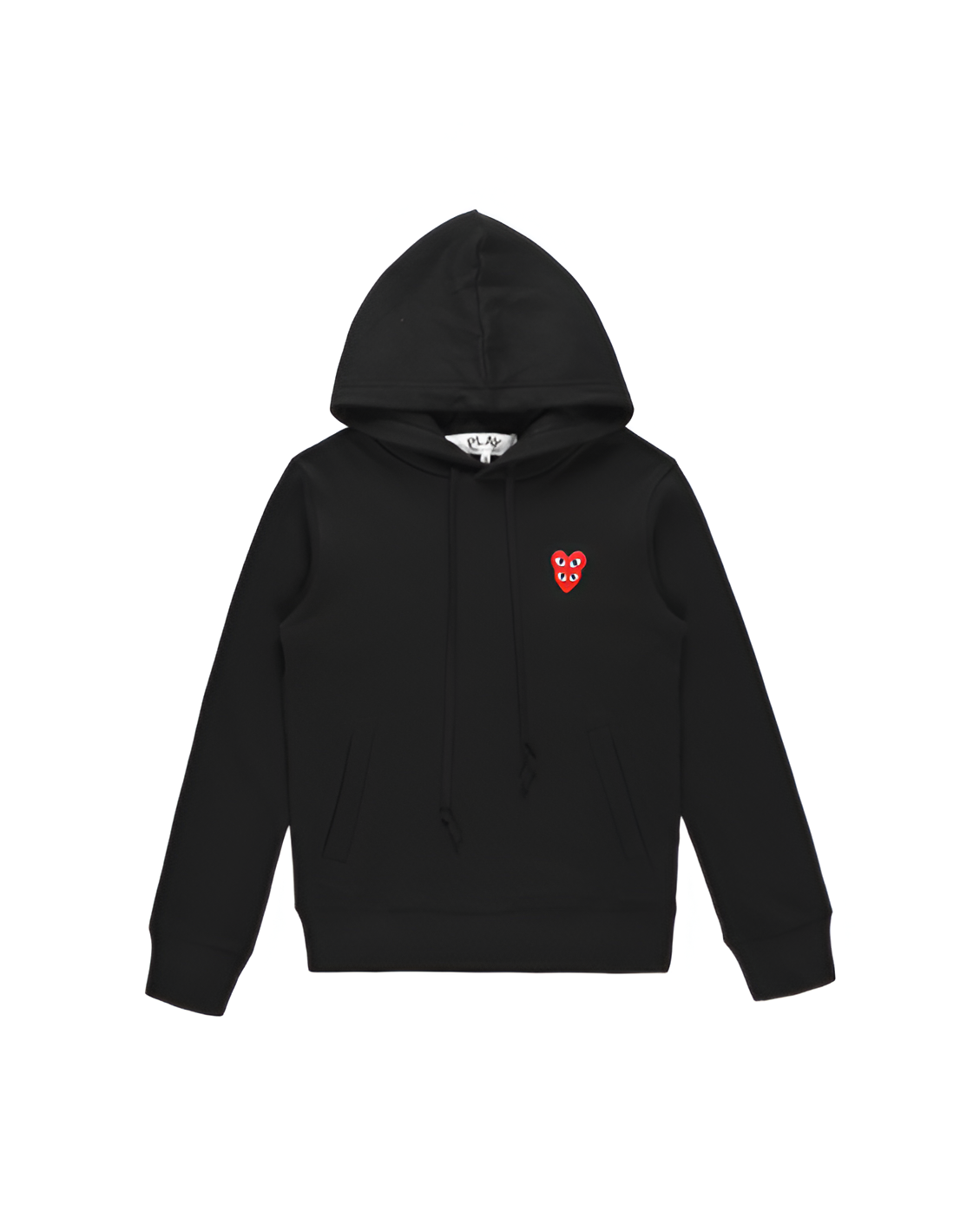 Sweat à capuche Comme Des Garçons PLAY®
