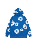 Sweat à capuche Denim Tears Bleu®