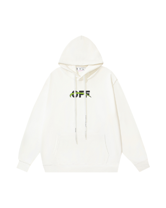 Sweat à capuche Off White®
