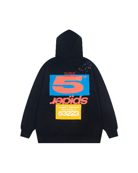 Sweat à capuche SP5DER®