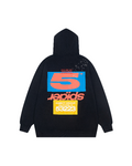 Sweat à capuche SP5DER®