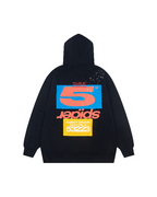 Sweat à capuche SP5DER®