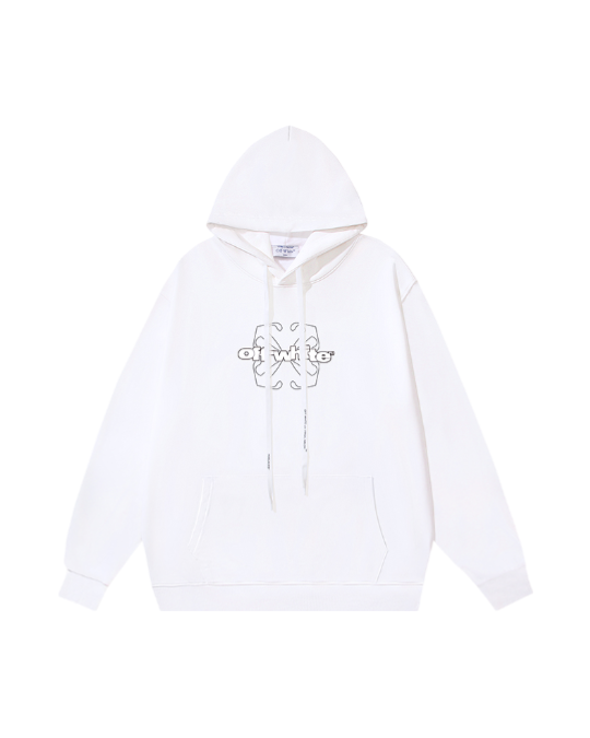 Sweat à capuche Off White®