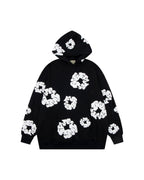 Sweat à capuche Denim Tears Noir ®