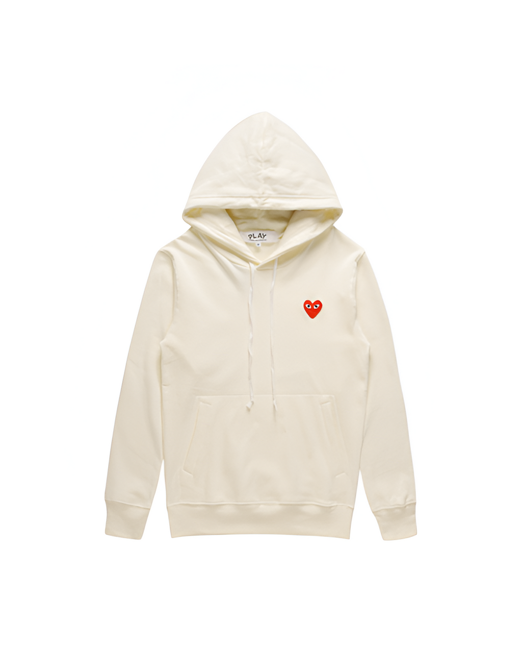 Sweat à capuche Comme Des Garçons PLAY®