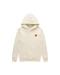 Sweat à capuche Comme Des Garçons PLAY®