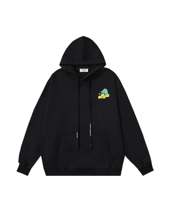 Sweat à capuche Off White®
