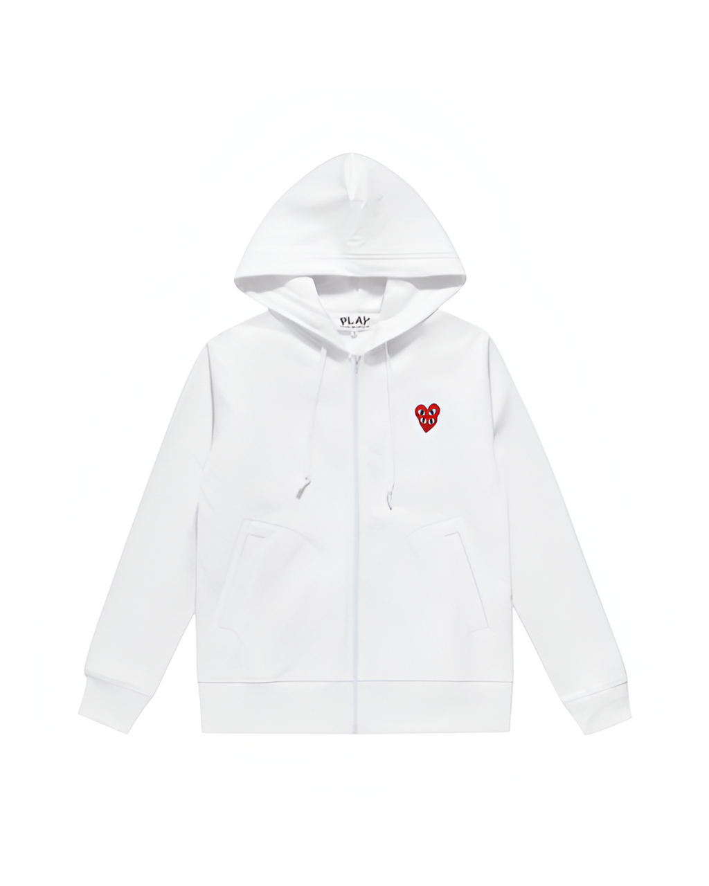 Sweat Zippé Comme Des Garçons®