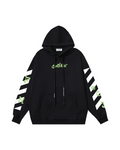 Sweat à capuche Off White®