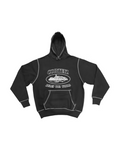 Hoodie Corteiz®  Alcatraz Print