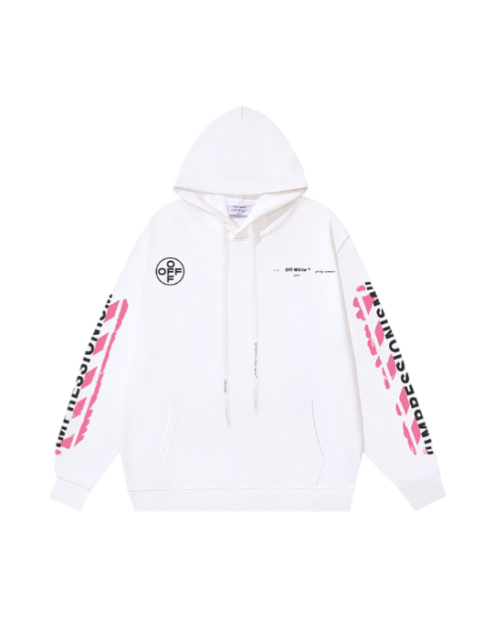 Sweat à capuche Off White®