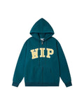 Sweat à capuche zippé Carhartt