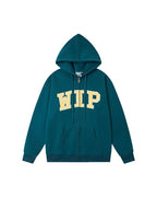 Sweat à capuche zippé Carhartt