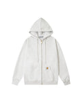 Sweat à capuche zippé Carhartt