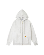 Sweat à capuche zippé Carhartt