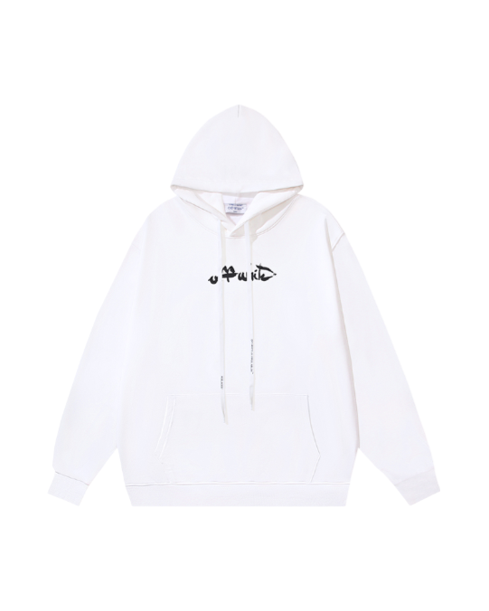 Sweat à capuche Off White®