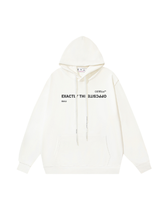 Sweat à capuche Off White®