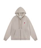 Sweat zippé Am!®