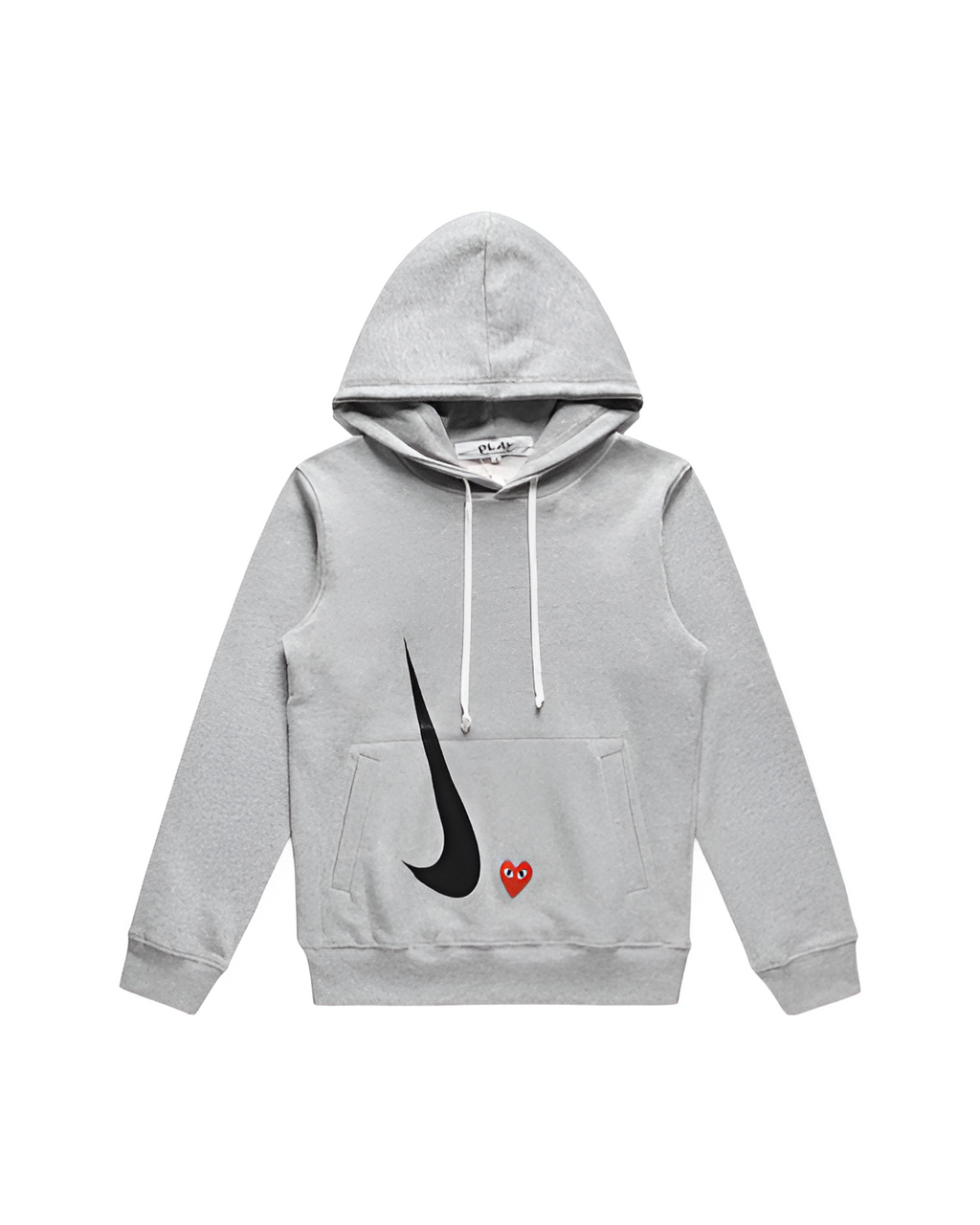 Sweat à capuche Comme Des Garçons PLAY® x Nike®