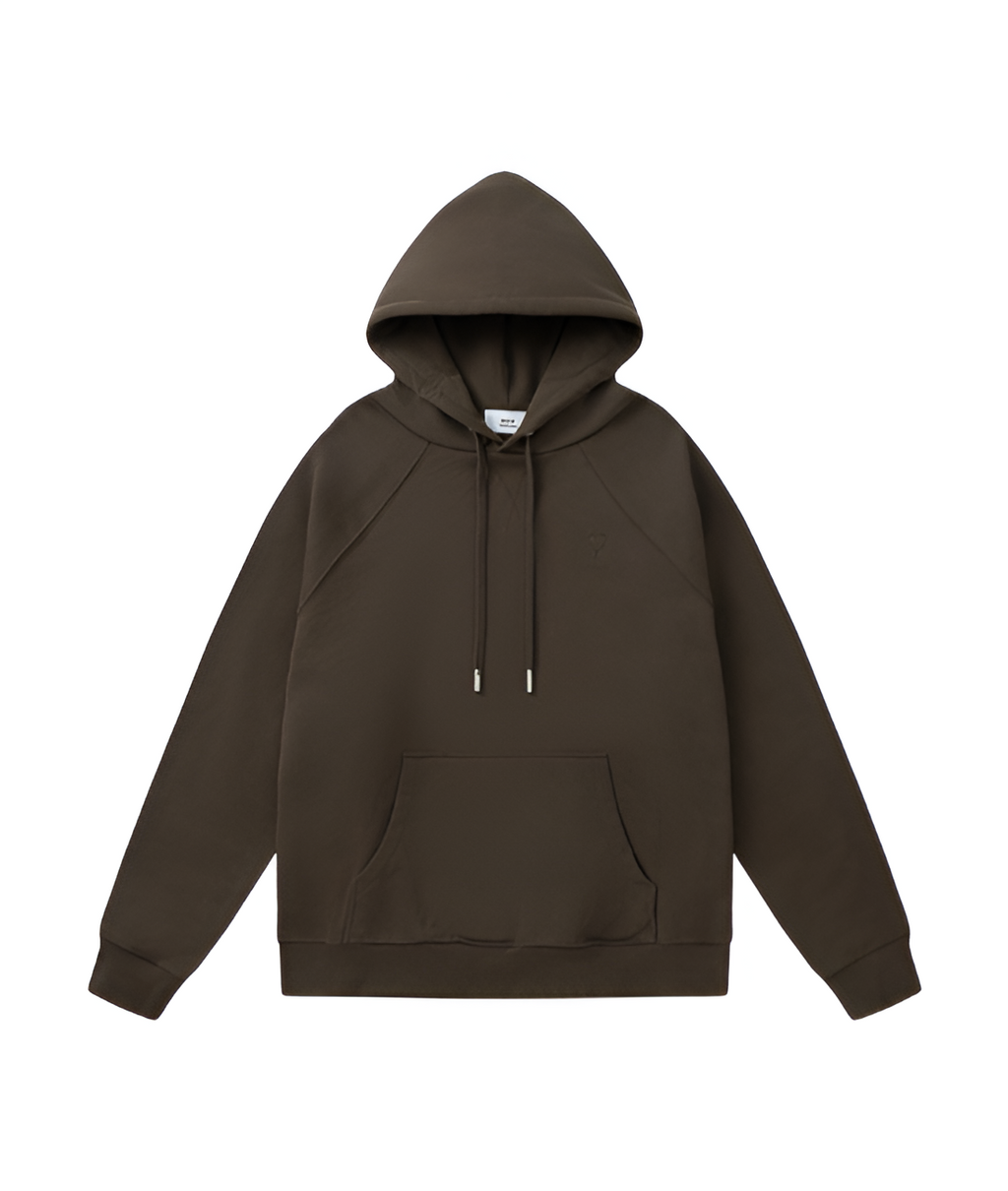 Sweat à capuche Am!®