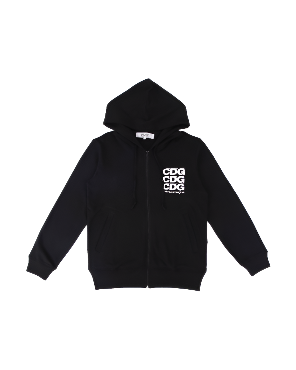 Sweat Zippé Comme Des Garçons®
