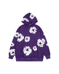 Sweat à capuche Denim Tears Violet®