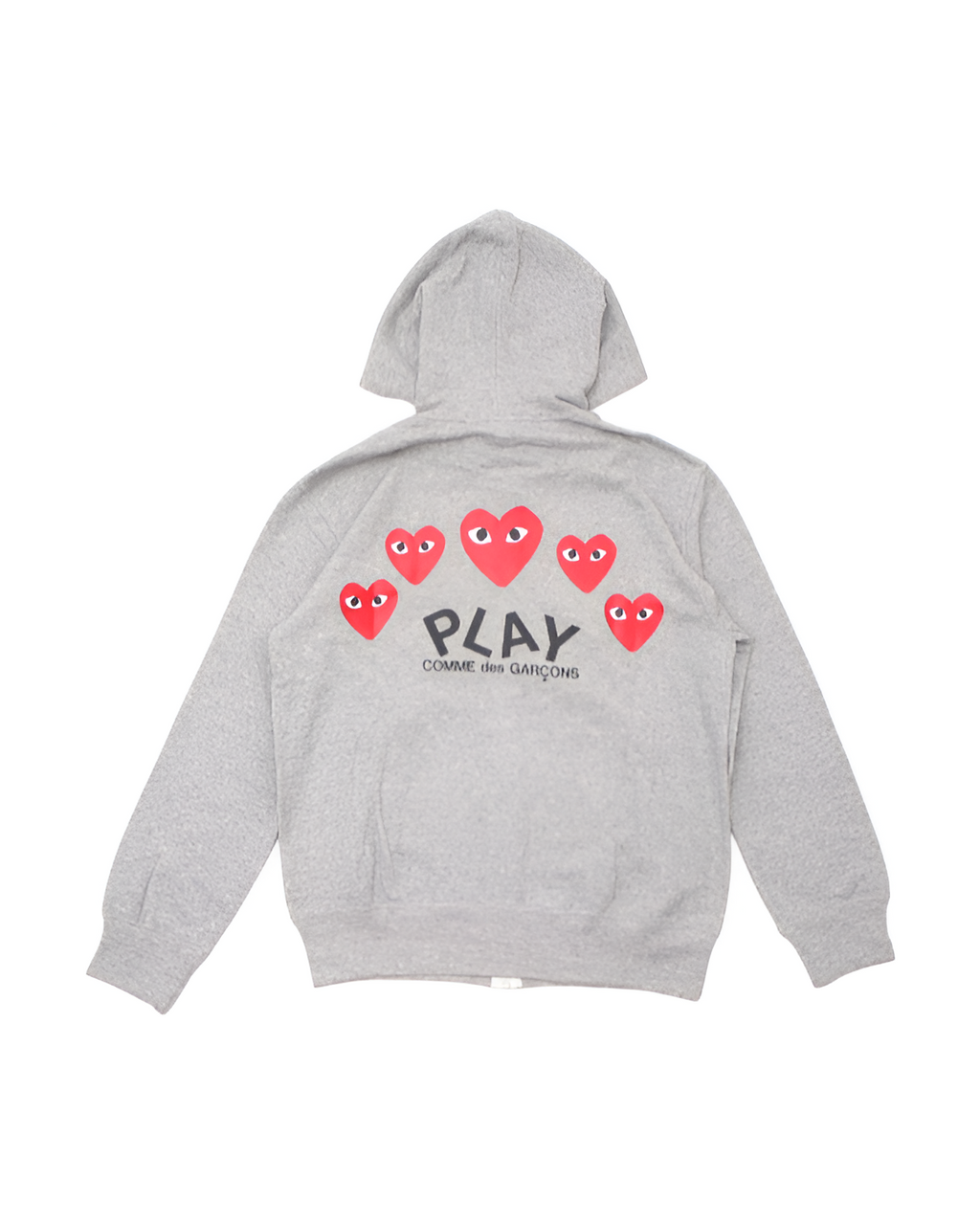 Sweat Zippé Comme Des Garçons®
