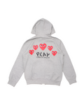 Sweat Zippé Comme Des Garçons®