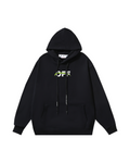 Sweat à capuche Off White®