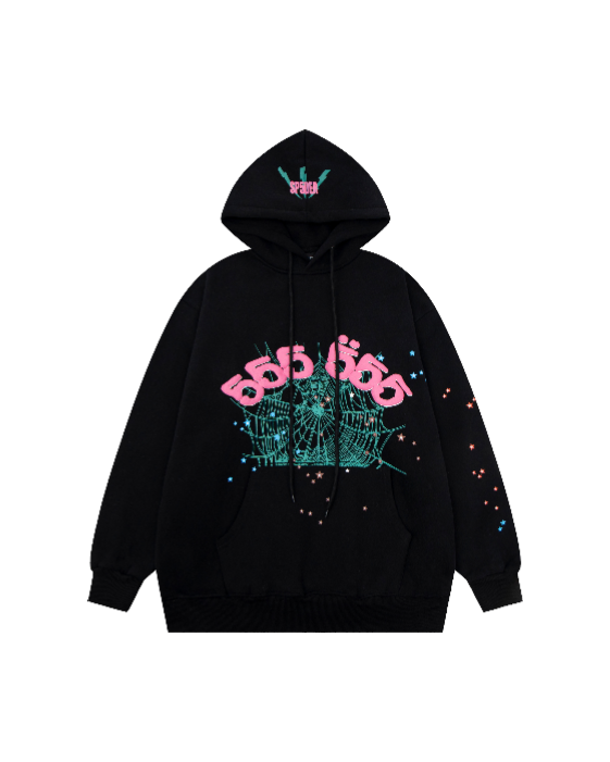 Sweat à capuche SP5DER®