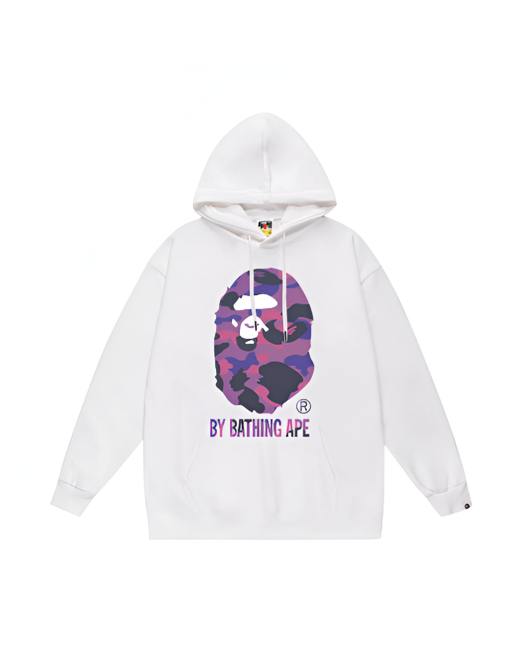 Sweat à capuche Bape®