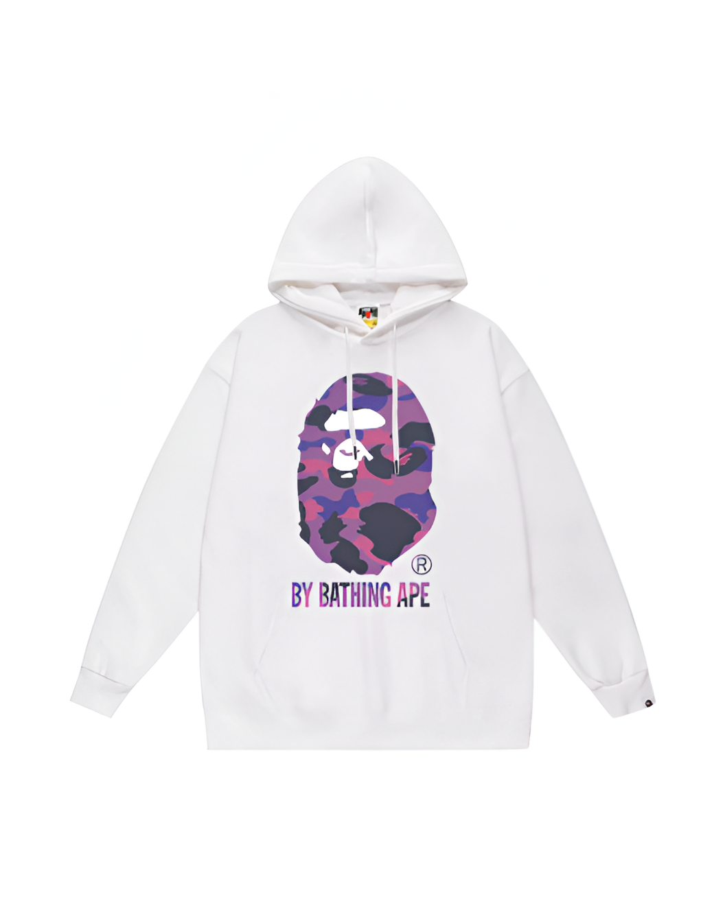 Sweat à capuche Bape®