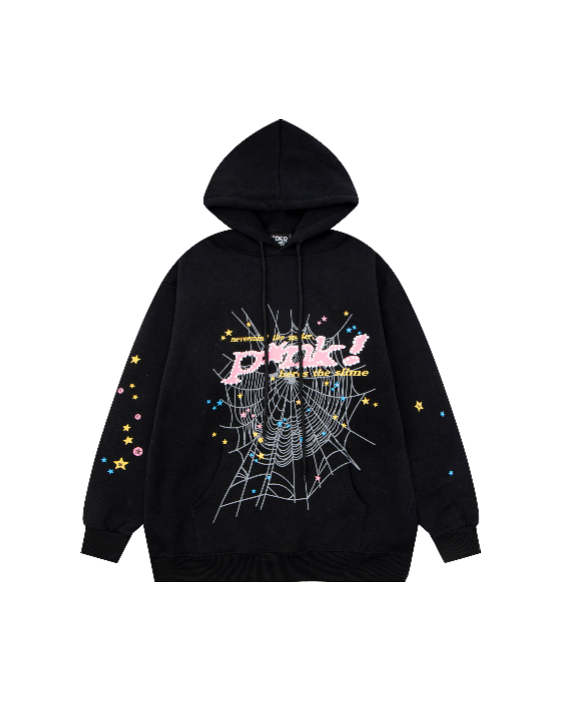 Sweat à capuche SP5DER®