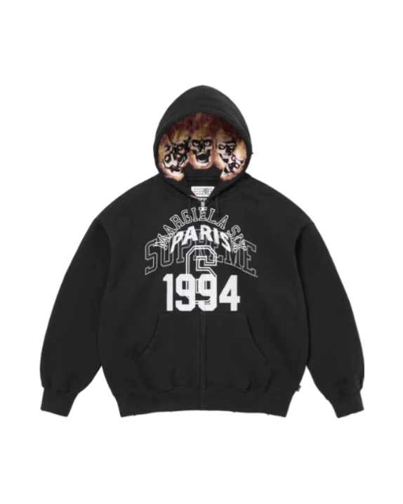 Sweat zippé Supreme®