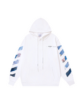Sweat à capuche Off White®