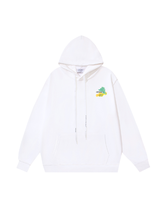 Sweat à capuche Off White®