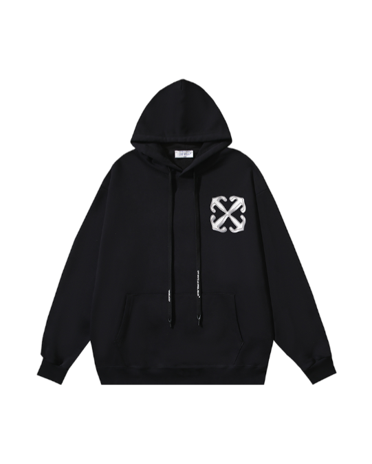 Sweat à capuche Off White®
